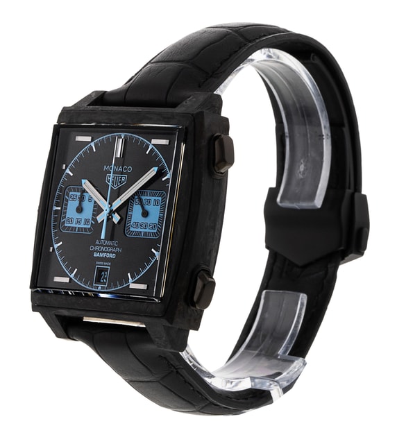 Tag Heuer Monaco CAW2190.FC6437 Image 2